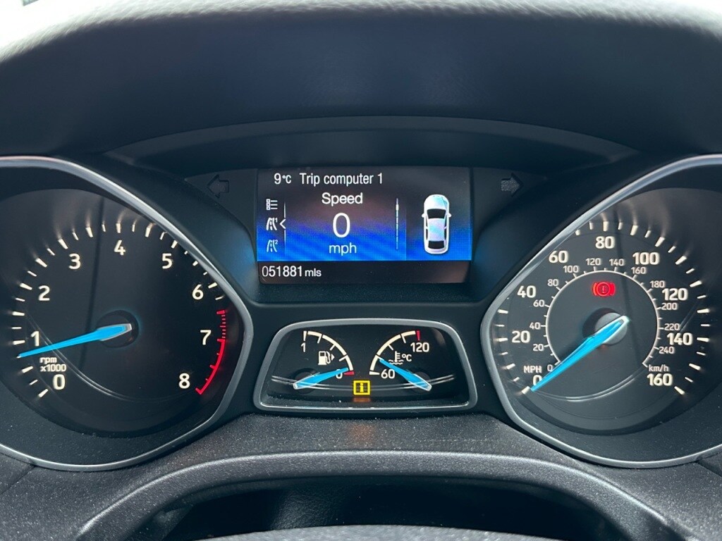 Used Ford Focus 2018 for sale - 77296968: Photo 14