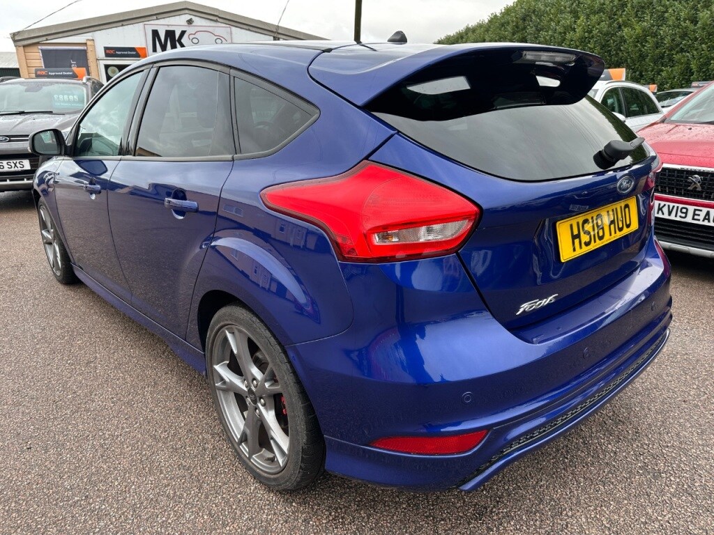 Used Ford Focus 2018 for sale - 77296968: Photo 17