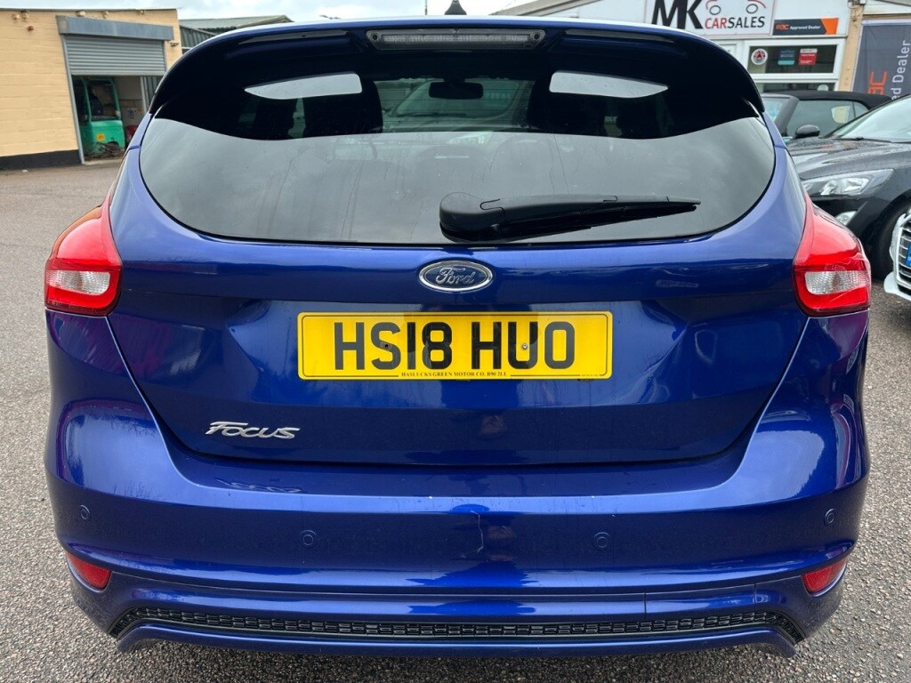 Used Ford Focus 2018 for sale - 77296968: Photo 18