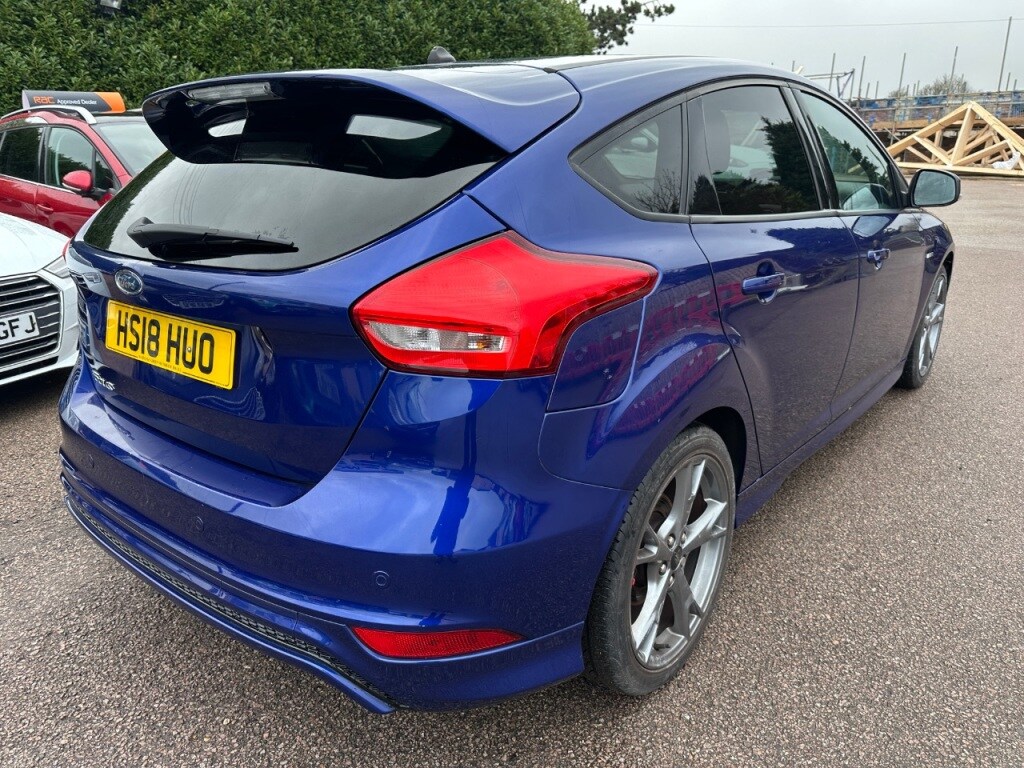 Used Ford Focus 2018 for sale - 77296968: Photo 19