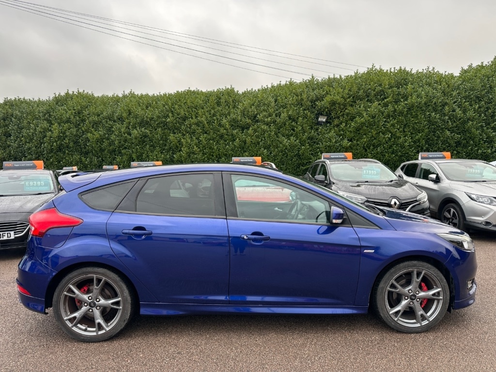 Used Ford Focus 2018 for sale - 77296968: Photo 3