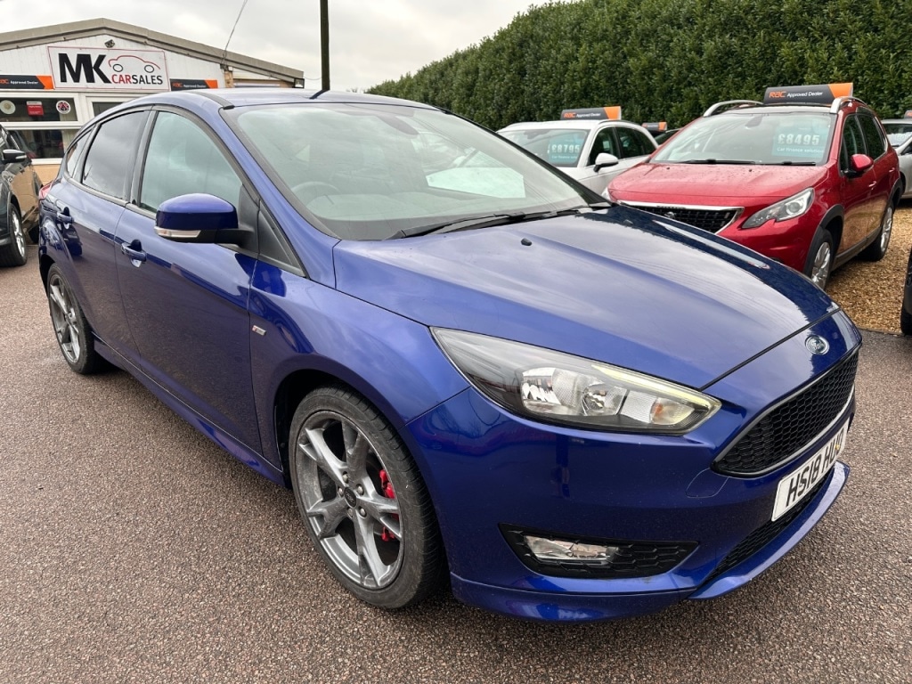 Used Ford Focus 2018 for sale - 77296968: Photo 4