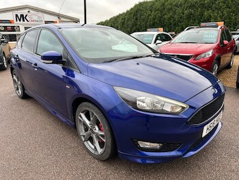 Used Ford Focus 2018 for sale - 77296968: Photo