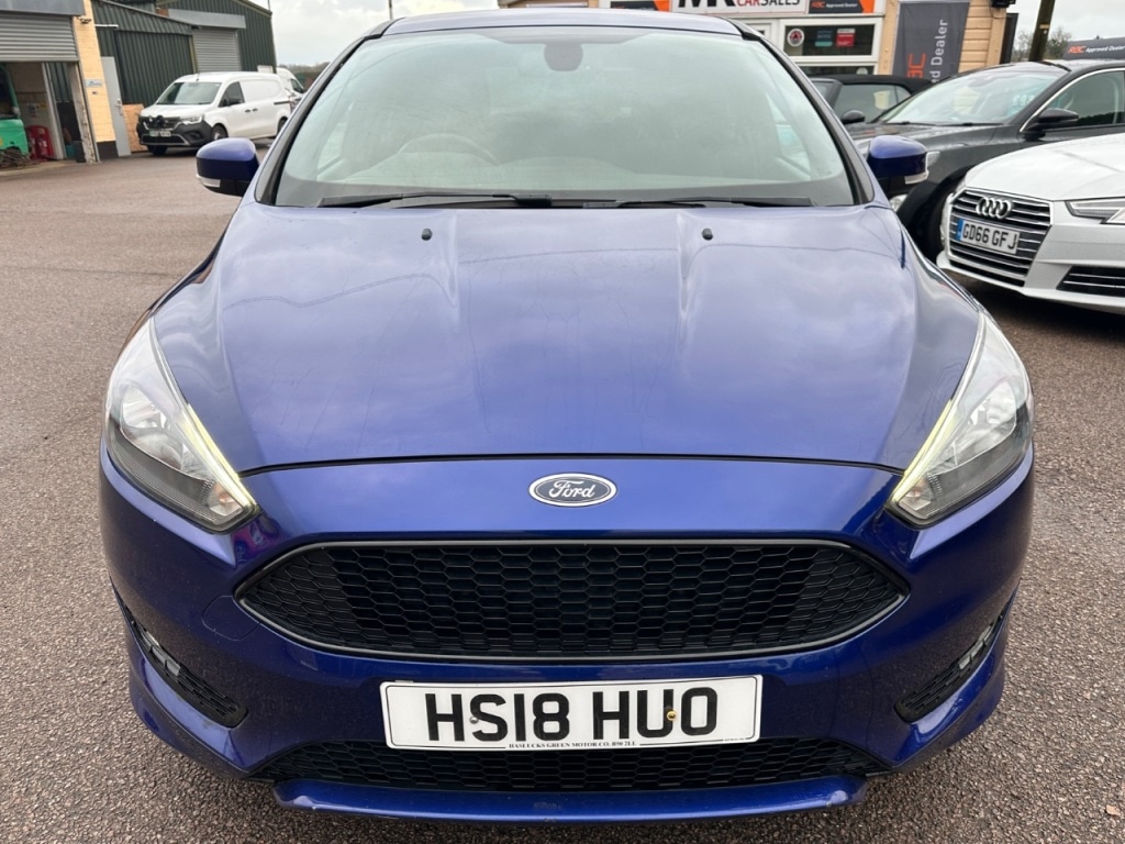 Used Ford Focus 2018 for sale - 77296968: Photo 5