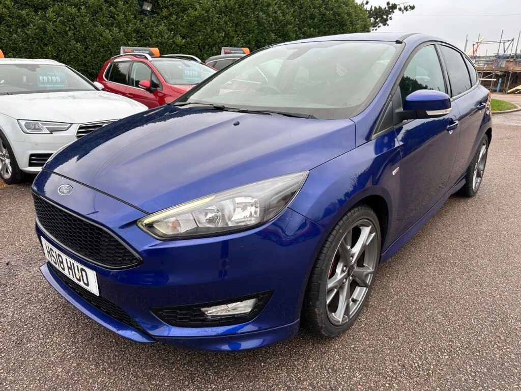 Used Ford Focus 2018 for sale - 77296968: Photo 6