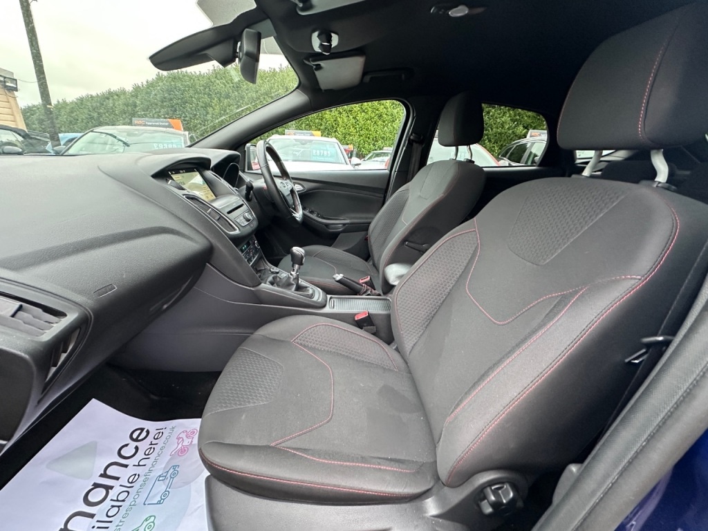 Used Ford Focus 2018 for sale - 77296968: Photo 9