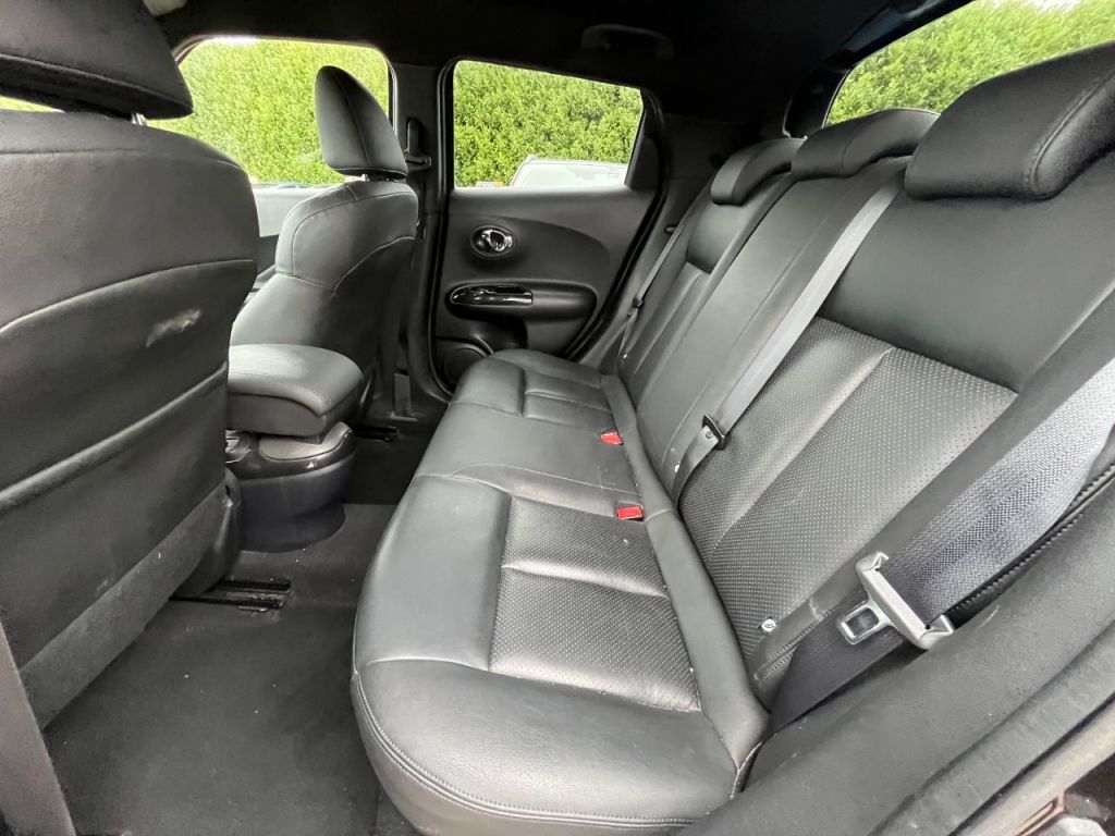 Used Nissan Juke 2016 for sale - 77593304: Photo 10