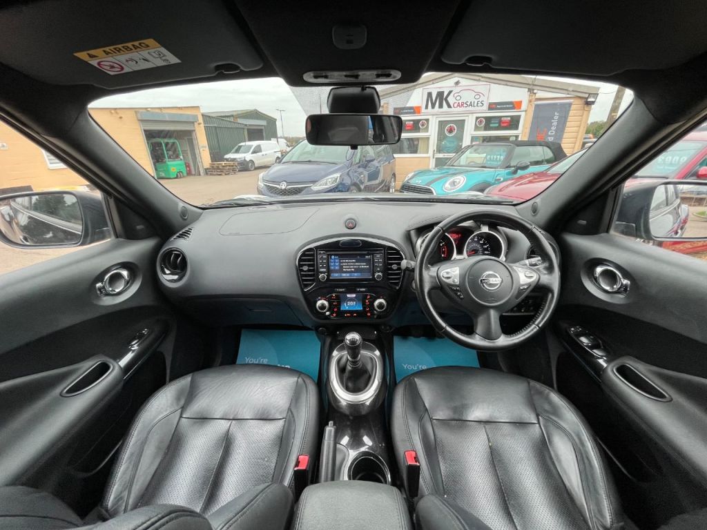 Used Nissan Juke 2016 for sale - 77593304: Photo 11