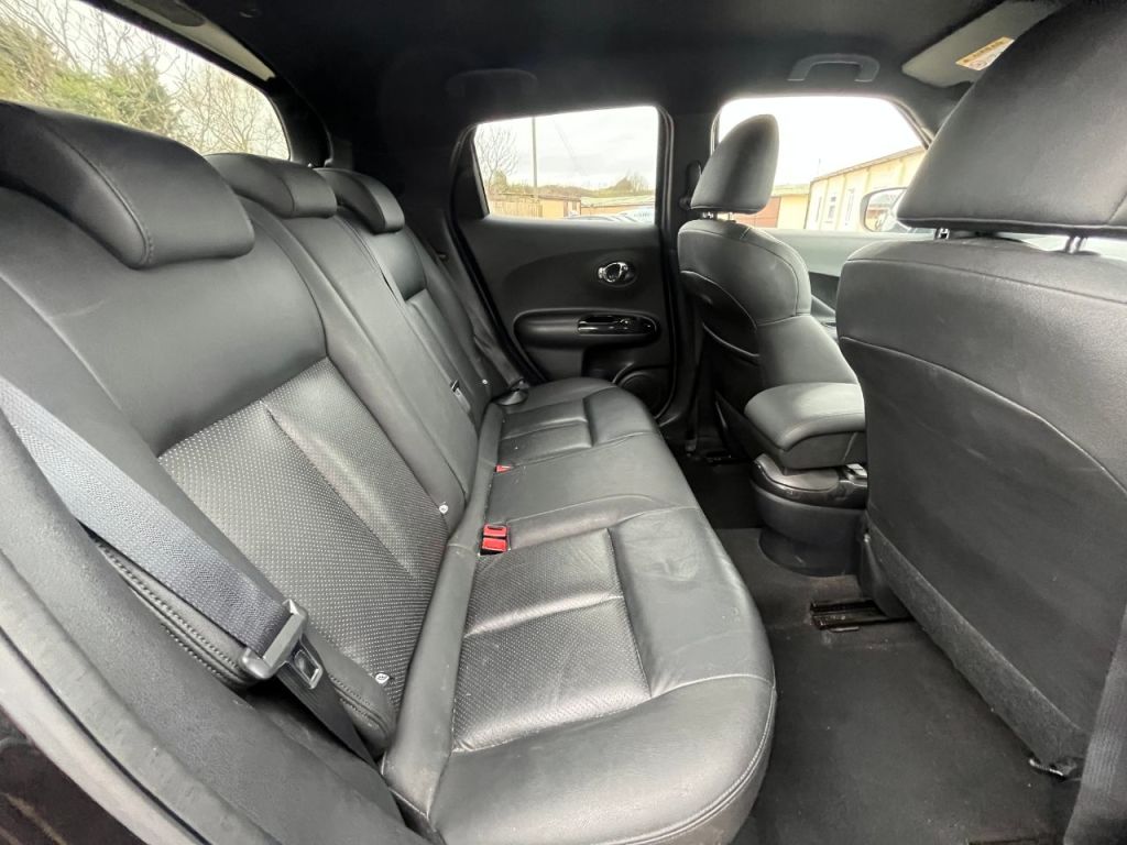 Used Nissan Juke 2016 for sale - 77593304: Photo 12