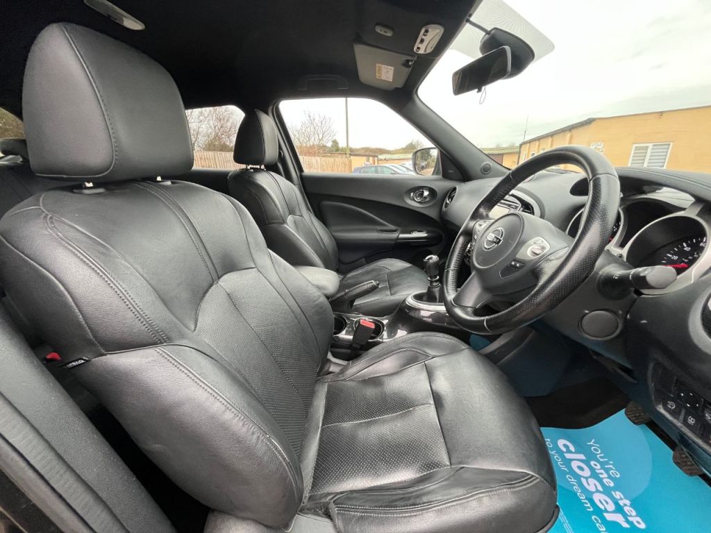 Used Nissan Juke 2016 for sale - 77593304: Photo 13