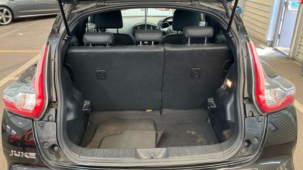 Used Nissan Juke 2016 for sale - 77593304: Photo 14