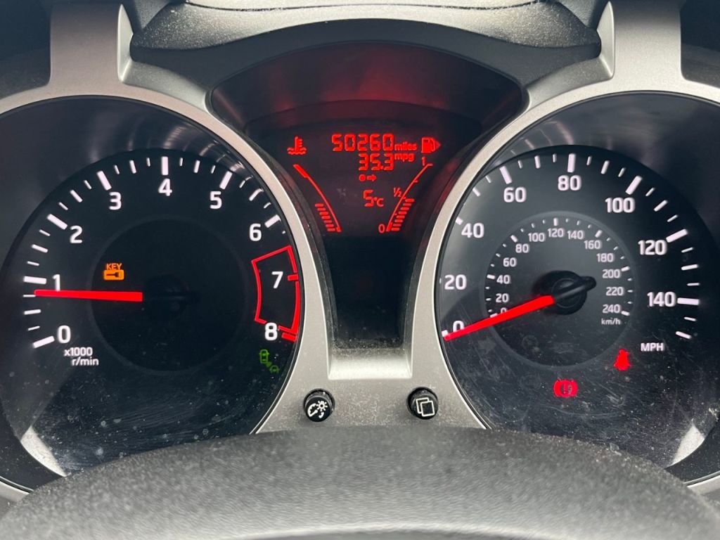 Used Nissan Juke 2016 for sale - 77593304: Photo 15