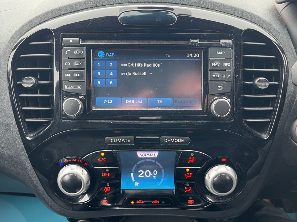 Used Nissan Juke 2016 for sale - 77593304: Photo 16