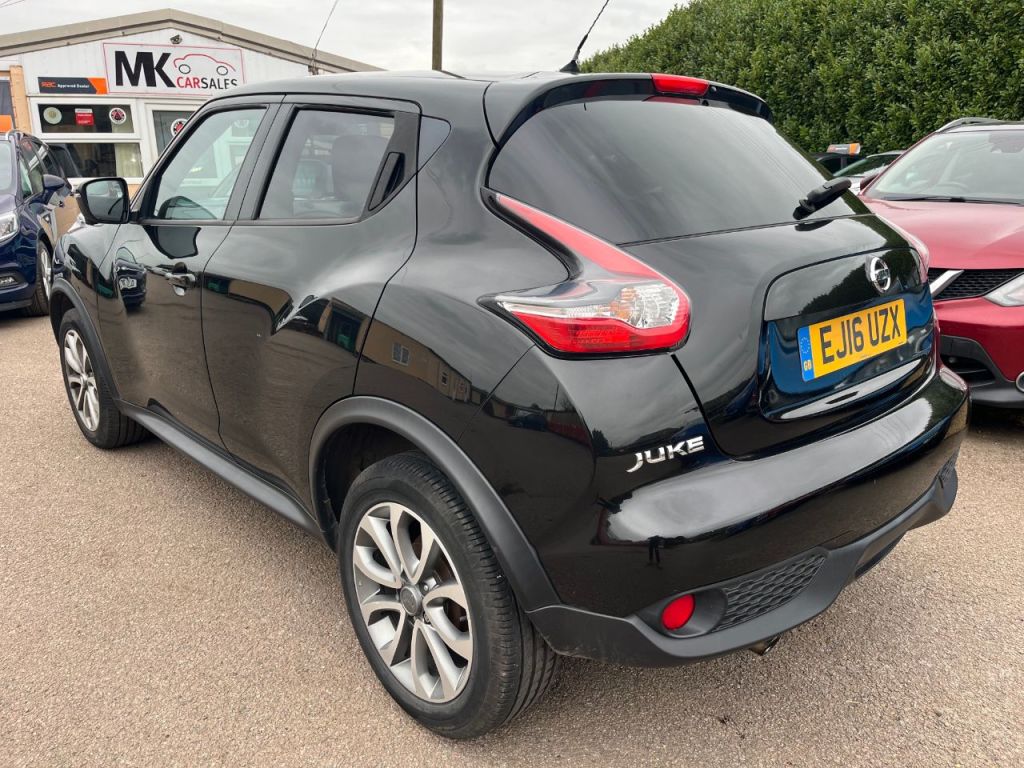 Used Nissan Juke 2016 for sale - 77593304: Photo 18