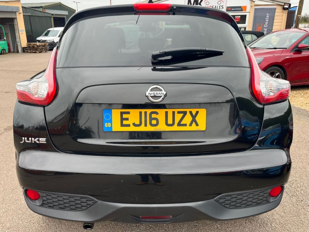 Used Nissan Juke 2016 for sale - 77593304: Photo 19