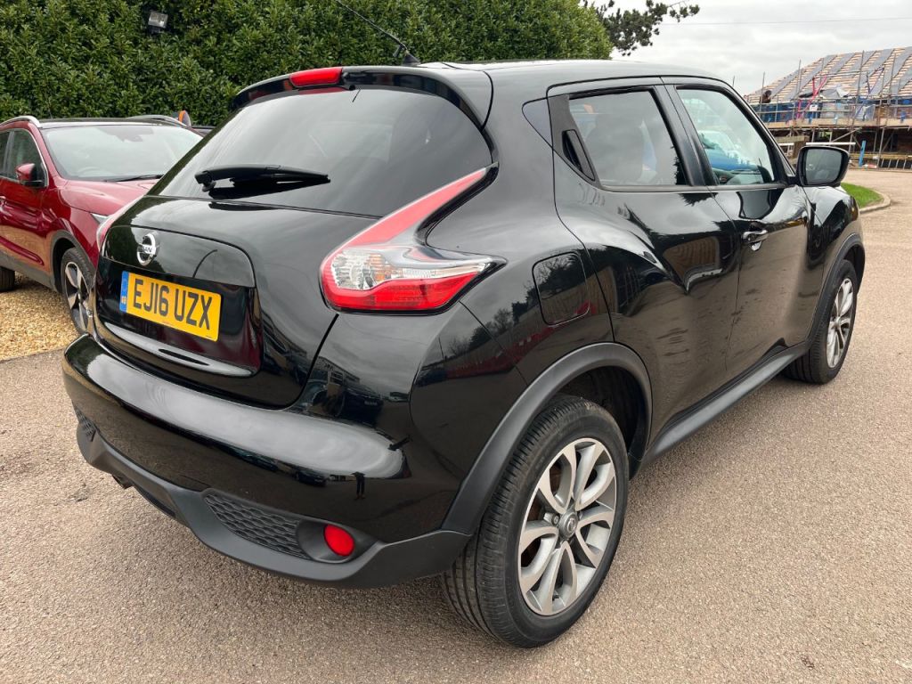 Used Nissan Juke 2016 for sale - 77593304: Photo 20