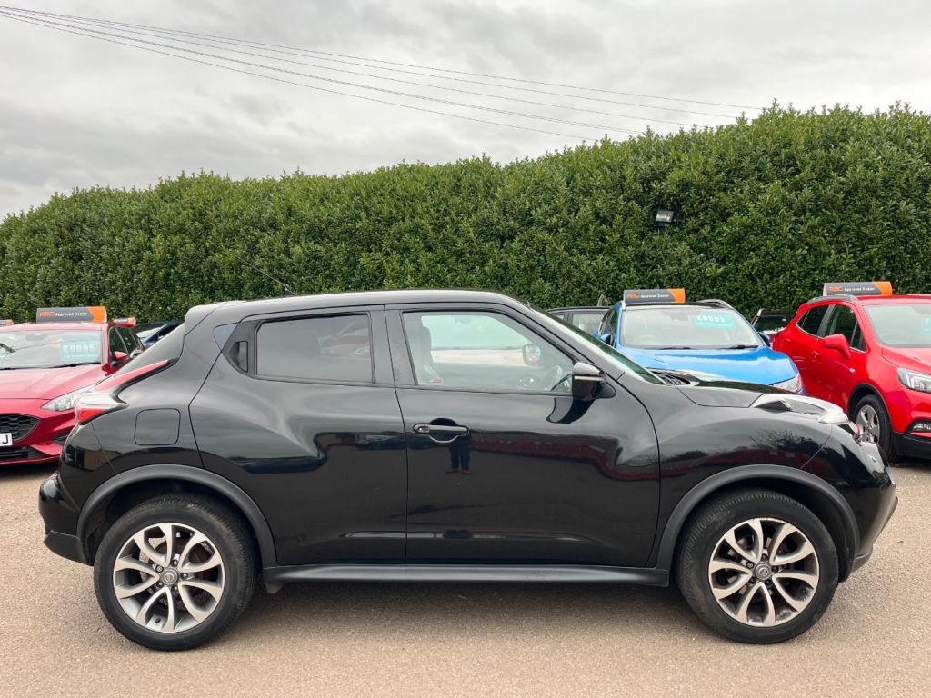 Used Nissan Juke 2016 for sale - 77593304: Photo 3