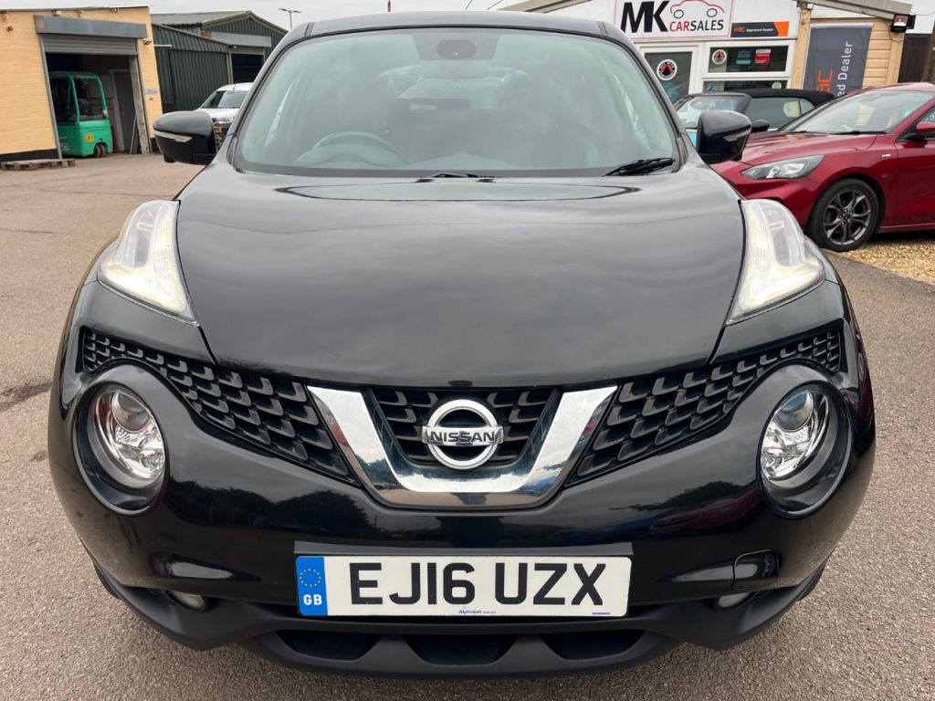 Used Nissan Juke 2016 for sale - 77593304: Photo 5