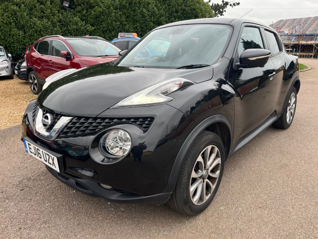 Used Nissan Juke 2016 for sale - 77593304: Photo 6
