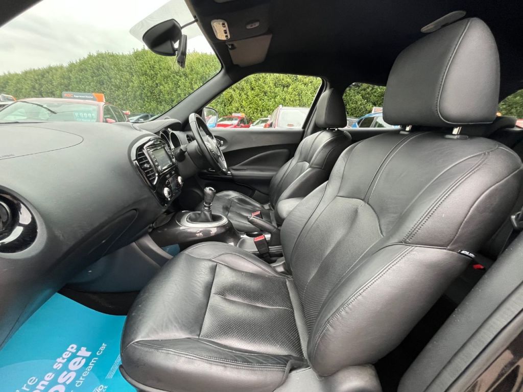 Used Nissan Juke 2016 for sale - 77593304: Photo 9