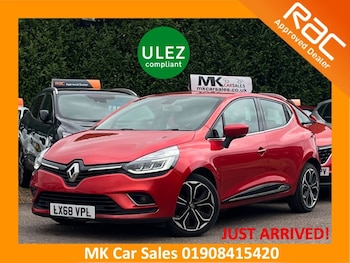 Used Renault Clio 2018 for sale - 79300900: Photo