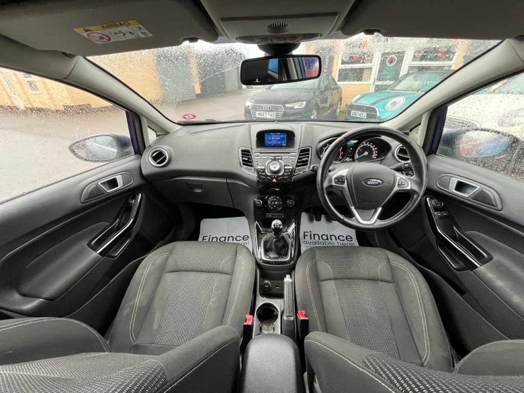 Used Ford Fiesta 2017 for sale - 77482326: Photo 11