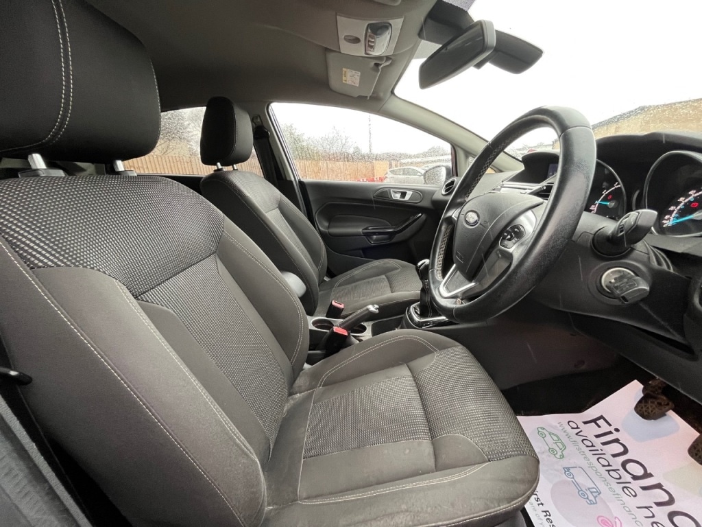 Used Ford Fiesta 2017 for sale - 77482326: Photo 13