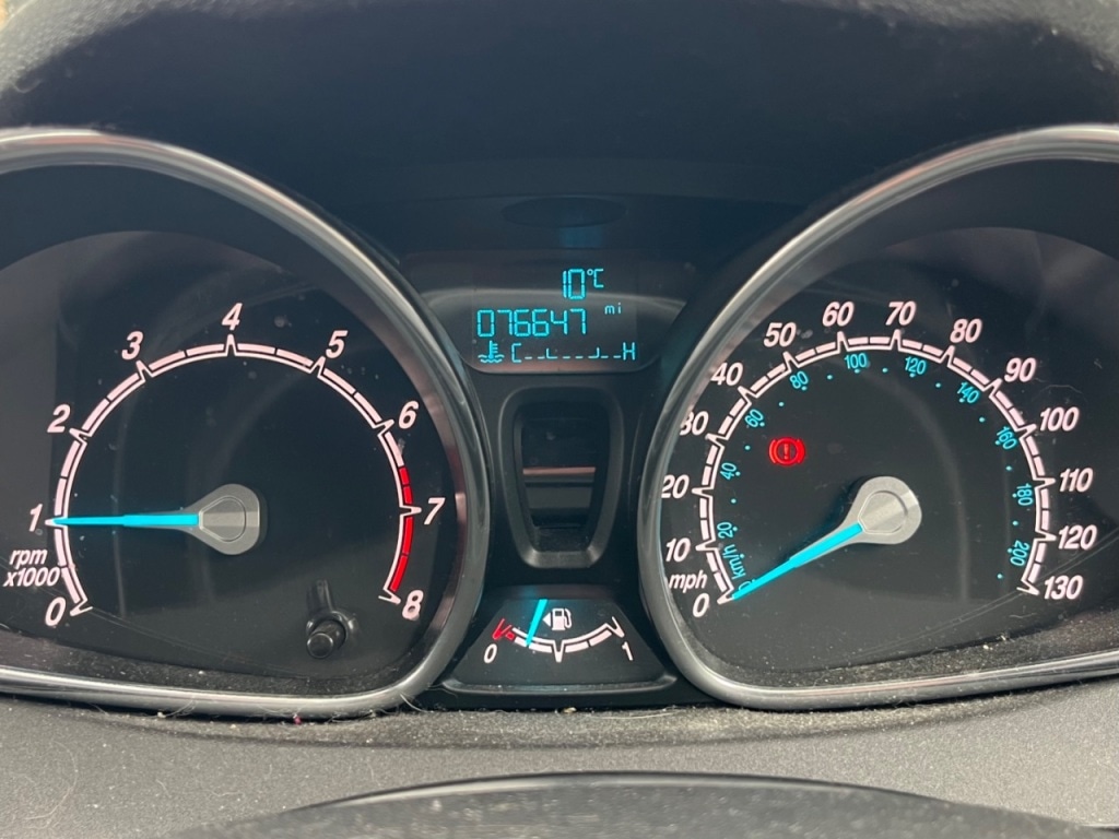 Used Ford Fiesta 2017 for sale - 77482326: Photo 14