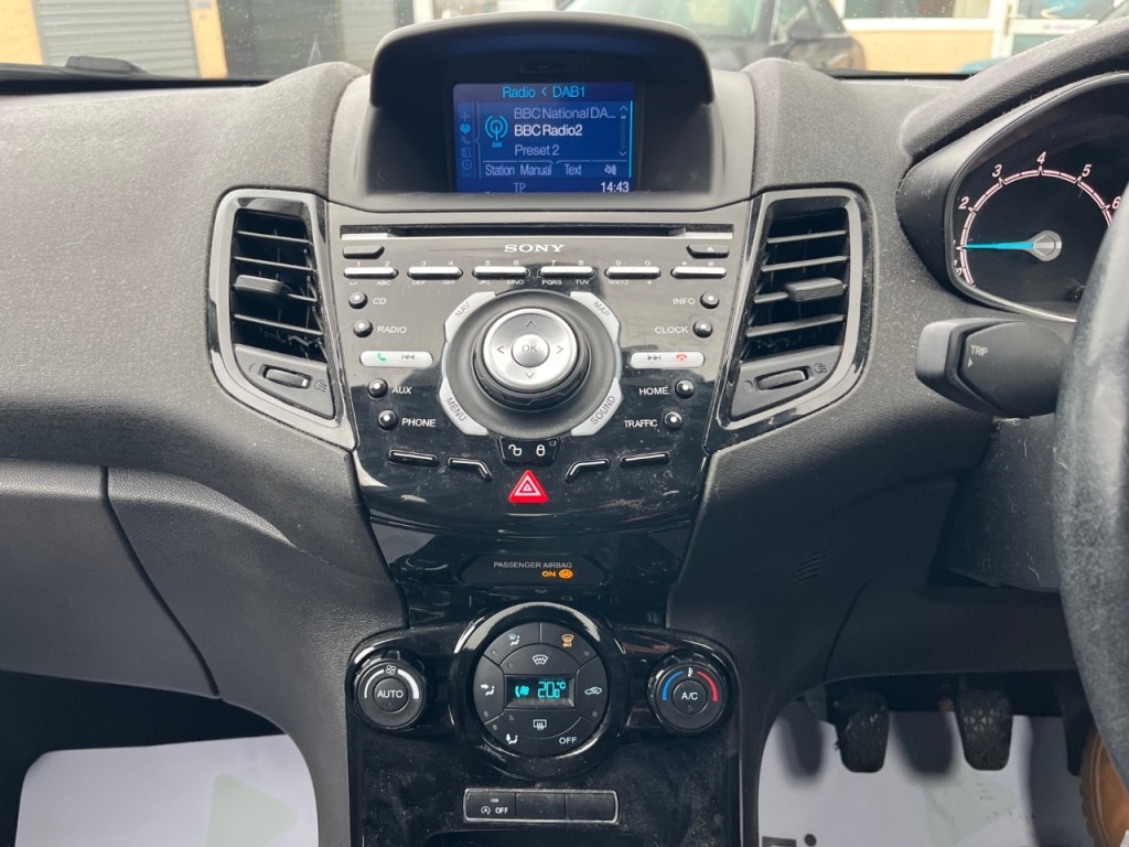 Used Ford Fiesta 2017 for sale - 77482326: Photo 15