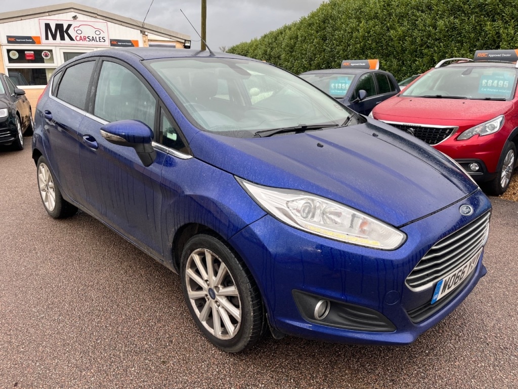 Used Ford Fiesta 2017 for sale - 77482326: Photo 4