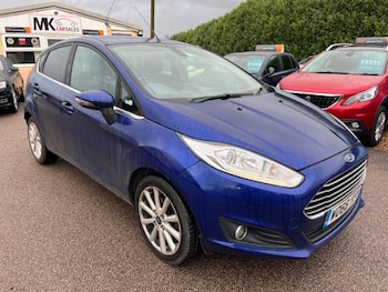 Used Ford Fiesta 2017 for sale - 77482326: Photo