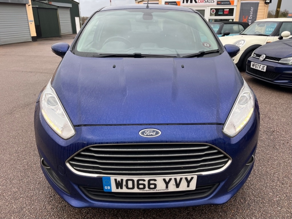 Used Ford Fiesta 2017 for sale - 77482326: Photo 5