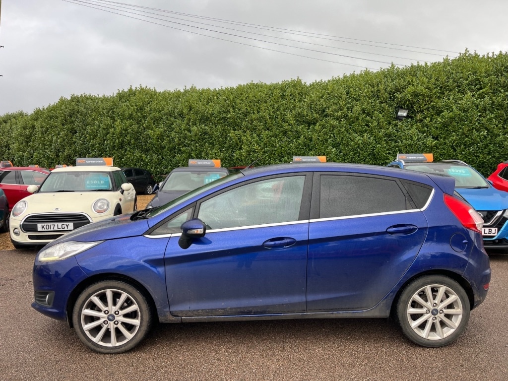 Used Ford Fiesta 2017 for sale - 77482326: Photo 7