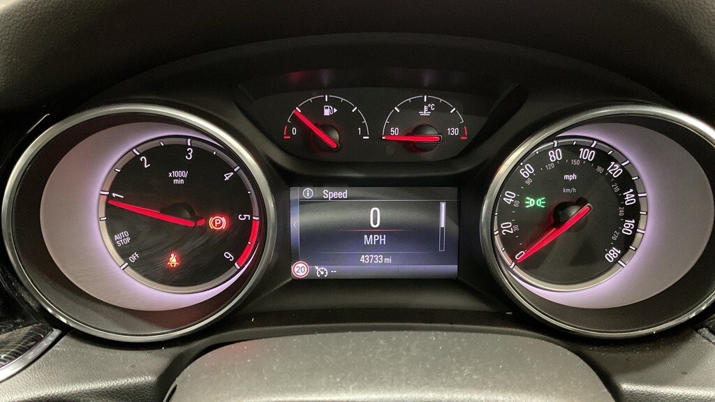 Used Vauxhall Insignia 2018 for sale - 77408771: Photo 13