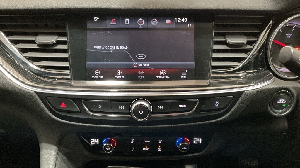 Used Vauxhall Insignia 2018 for sale - 77408771: Photo 14