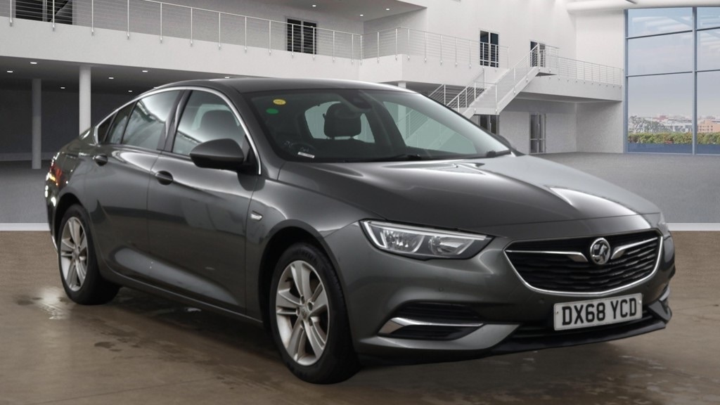 Used Vauxhall Insignia 2018 for sale - 77408771: Photo 4