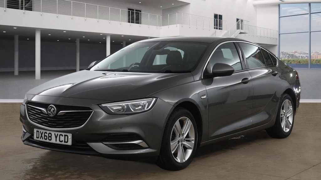Used Vauxhall Insignia 2018 for sale - 77408771: Photo 5