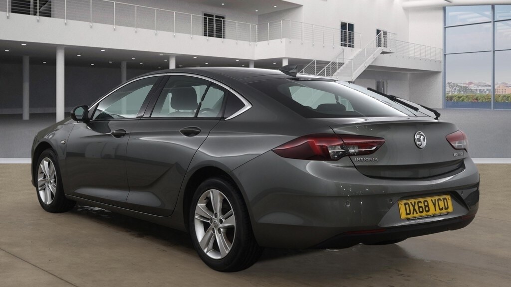Used Vauxhall Insignia 2018 for sale - 77408771: Photo 7
