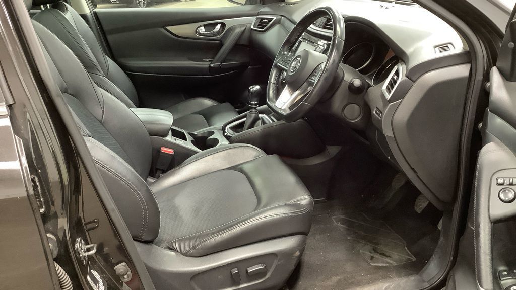 Used Nissan Qashqai 2017 for sale - 78029669: Photo 10