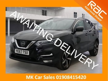 Used Nissan Qashqai 2017 for sale - 78029669: Photo