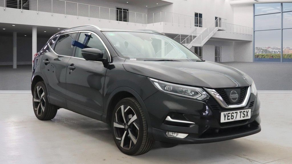 Used Nissan Qashqai 2017 for sale - 78029669: Photo 3