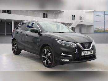 Used Nissan Qashqai 2017 for sale - 78029669: Photo