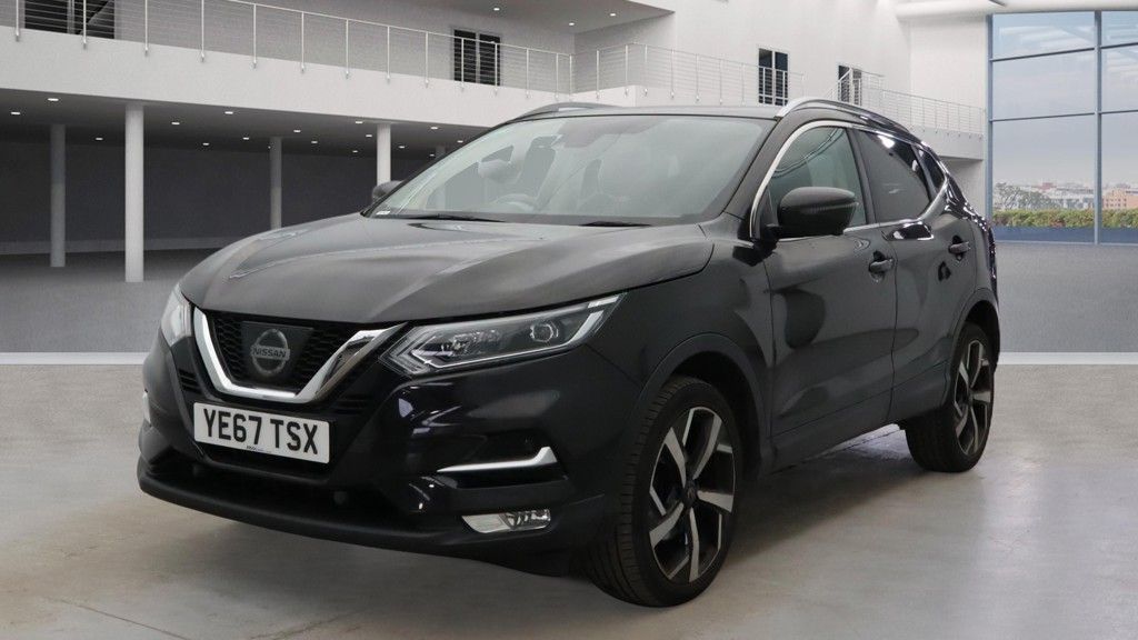Used Nissan Qashqai 2017 for sale - 78029669: Photo 4