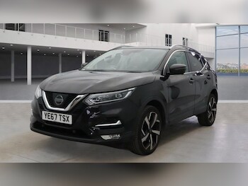 Used Nissan Qashqai 2017 for sale - 78029669: Photo
