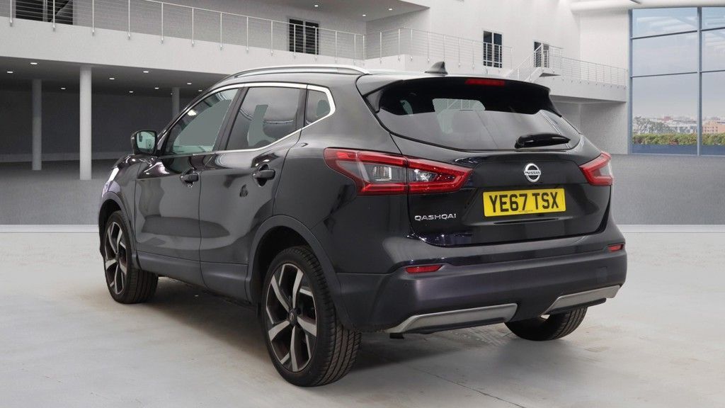 Used Nissan Qashqai 2017 for sale - 78029669: Photo 5
