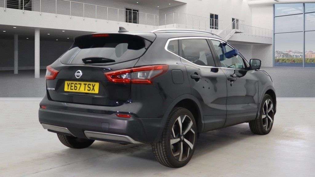 Used Nissan Qashqai 2017 for sale - 78029669: Photo 6