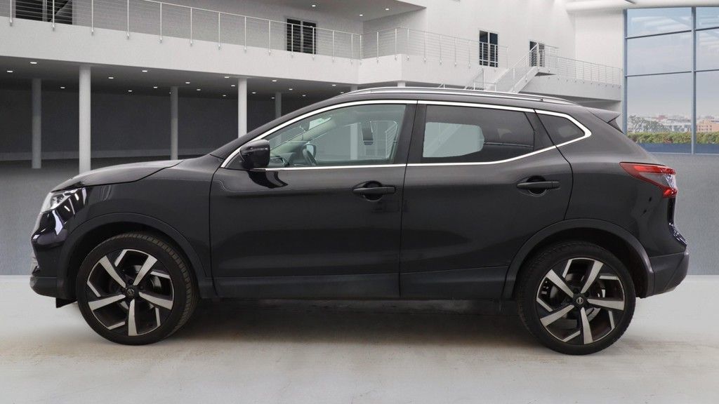 Used Nissan Qashqai 2017 for sale - 78029669: Photo 8