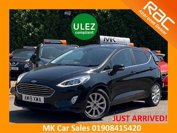 Used Ford Fiesta 2019 for sale - 79014015: Photo