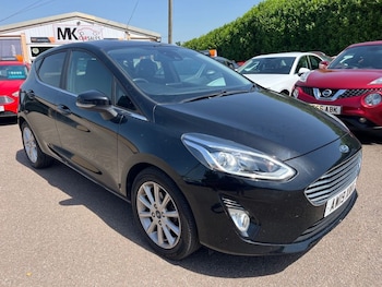 Used Ford Fiesta 2019 for sale - 79014015: Photo