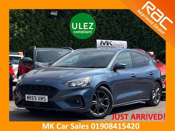Used Ford Focus 2019 for sale - 79422619: Photo